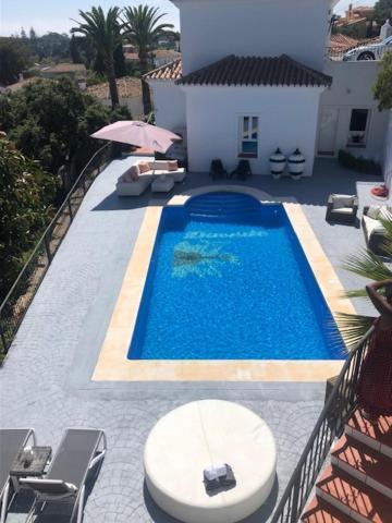 Vila Duende Marbella Exteriér fotografie