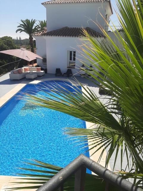 Vila Duende Marbella Exteriér fotografie