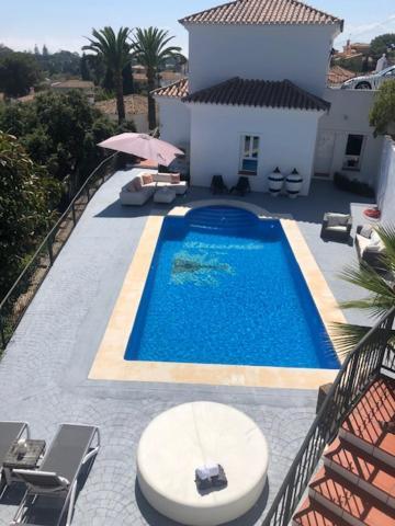 Vila Duende Marbella Exteriér fotografie