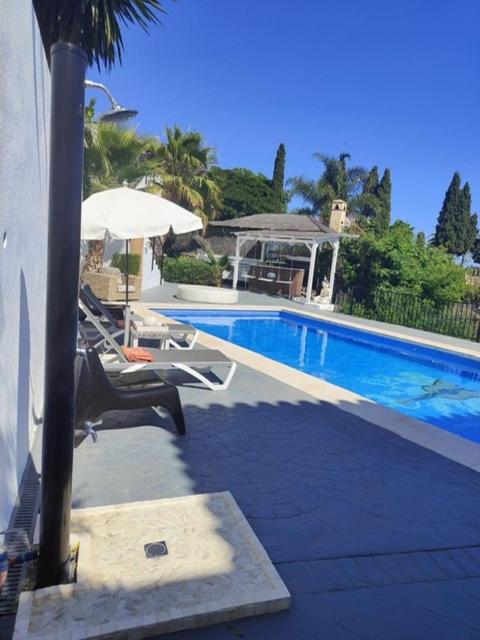 Vila Duende Marbella Exteriér fotografie