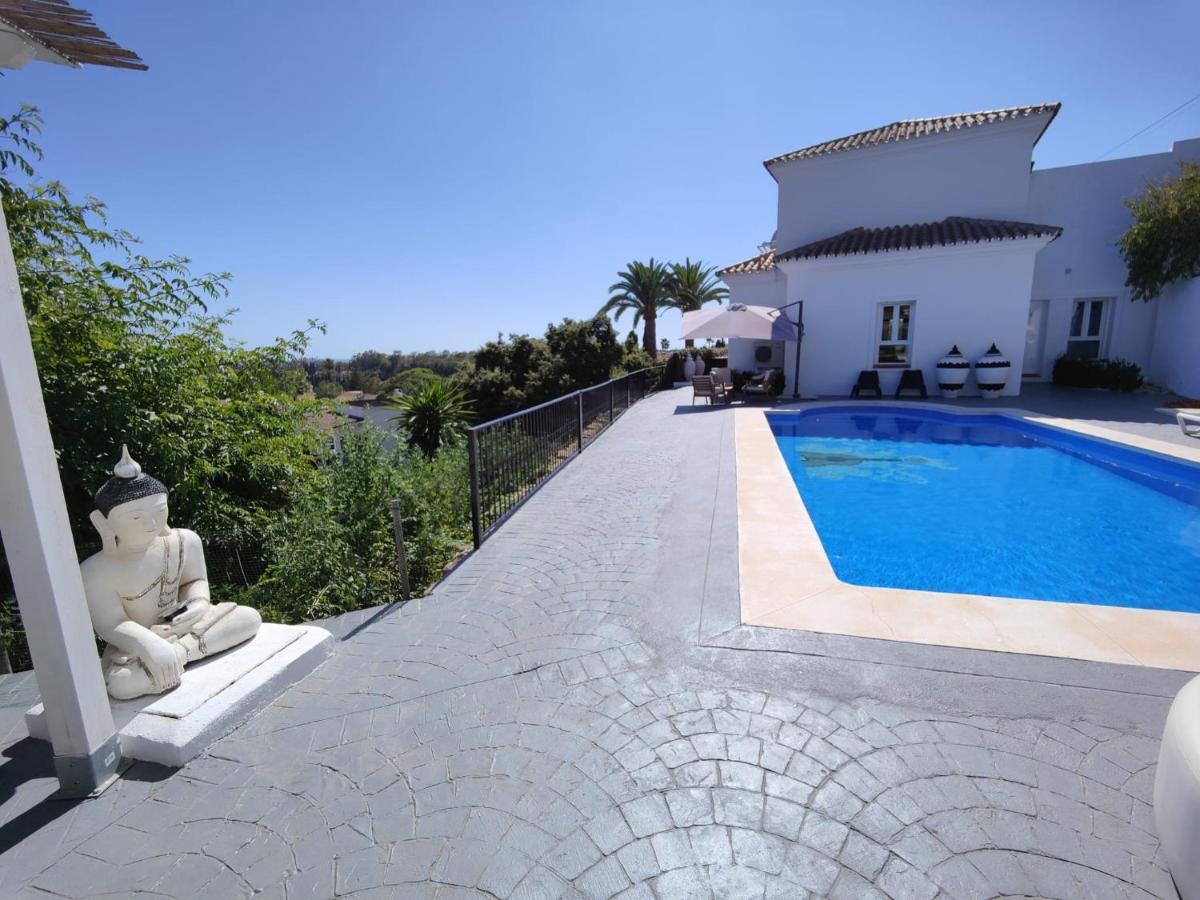 Vila Duende Marbella Exteriér fotografie