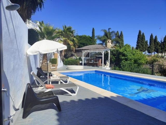Vila Duende Marbella Exteriér fotografie