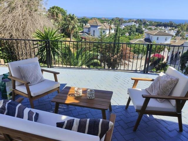 Vila Duende Marbella Exteriér fotografie