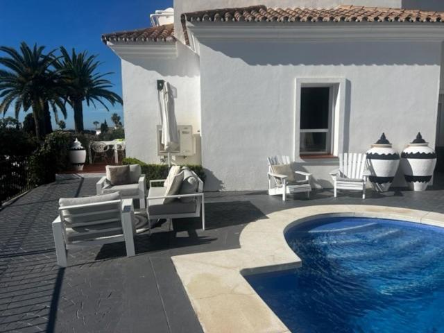Vila Duende Marbella Exteriér fotografie