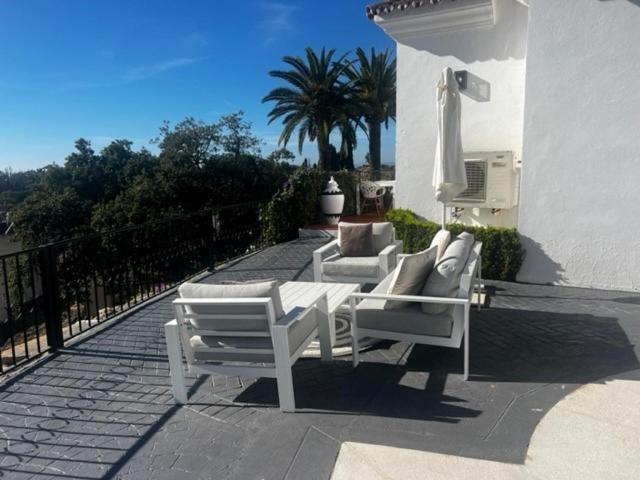 Vila Duende Marbella Exteriér fotografie