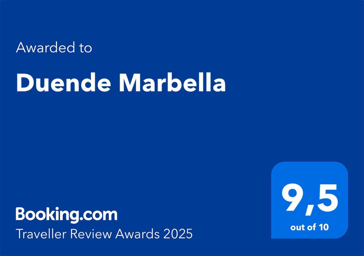 Vila Duende Marbella Exteriér fotografie